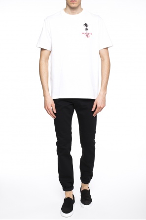 'trip' printed t-shirt, zdjęcie 2 'trip' printed t-shirt od AllSaints